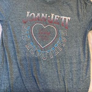 Lucky Brand Joan Jett Tee
